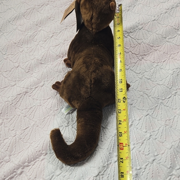 Destination Nation Plush Otter - Picture 5 of 6
